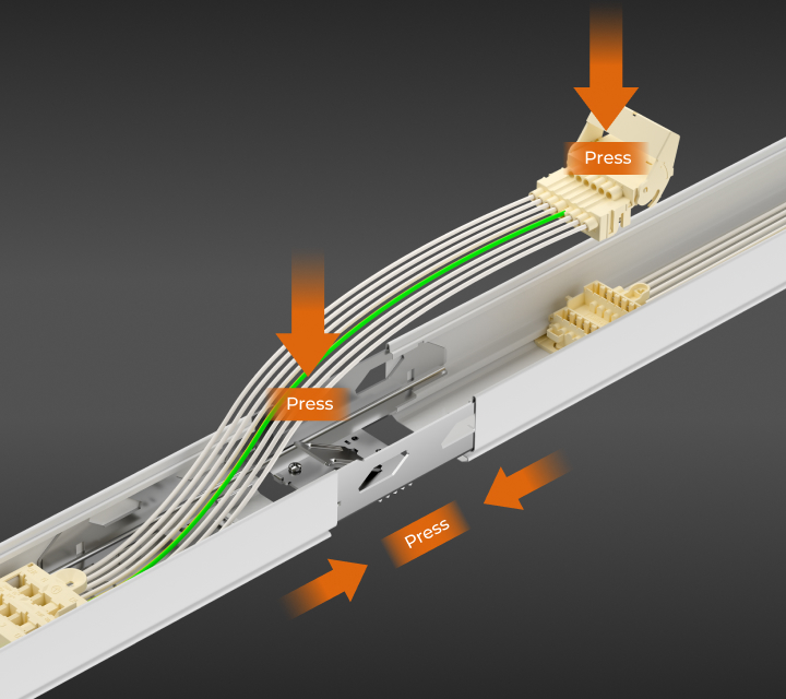 data center lighting